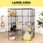 Cat Enclosure Cage - New Carousel 10