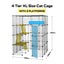 Cat Enclosure Cage - New Carousel 11