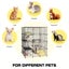 Cat Enclosure Cage - New Carousel 12