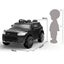 Electric Kids Ride On Car 2 Seat Dual Door Remote Control w/Safety Belt 12V Carousel 5