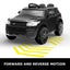 Electric Kids Ride On Car 2 Seat Dual Door Remote Control w/Safety Belt 12V Carousel 10
