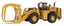 Cat 988K Wheel Loader with grapple High Line Series 1/50 scale DiecastMasters Carousel 1