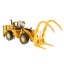 Cat 988K Wheel Loader with grapple High Line Series 1/50 scale DiecastMasters Carousel 3