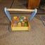 Toddle Troller With Alphabetical Block Carousel 2