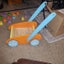 Toddle Troller With Alphabetical Block Carousel 5