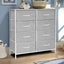 Chest of 8 Drawers Cabinet Dresser Tallboy Carousel 3