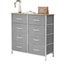 Chest of 8 Drawers Cabinet Dresser Tallboy Carousel 8