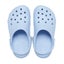Crocs Kids - Toddlers Classic Clog K Blue Calcite Sandals Carousel 2