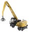 Caterpillar CAT MH3040 Wheel Material Handler - High Line Series 1:50 scale Carousel 7