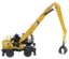 Caterpillar CAT MH3040 Wheel Material Handler - High Line Series 1:50 scale Carousel 8