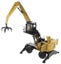 Caterpillar CAT MH3040 Wheel Material Handler - High Line Series 1:50 scale Carousel 12