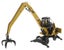 Caterpillar CAT MH3040 Wheel Material Handler - High Line Series 1:50 scale Carousel 13