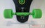 Dusters Channel Snakeskin 38" Longboard Skateboard Carousel 4