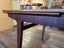 Arne Vodder Rosewood Extendable Draw Leaf Dining Table, 1960s Carousel 11