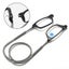 Magnetic Reading Glasses Adjustable Folding Glasses with Magnetic Clip 1.0-4.0 Carousel 1