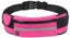 Outdoor Running Waterproof Waist Bag (Hot Pink) 12405 Carousel 1