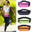 Outdoor Running Waterproof Waist Bag (Hot Pink) 12405 Carousel 2