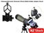 Universal Phone Adapter Mount Holder Binocular Telescope Microscope Carousel 10