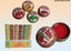 Trendy Fruits Lip Balm - Display 96pcs Carousel 1