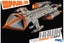 Plastic Kitset - 1/72 Space 99 Hawk Mk IX Carousel 1