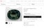 $1 RES * Buy Now $1,199.00 * 0.49ct SI1 Pear Green SAPPHIRE Loose Carousel 10