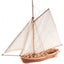 Wooden Ship Kitand Fittings - Artesania Latina 1/25 HMS Bounty's Jolly Longboat Carousel 1
