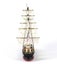 Wooden Ship & Fittings - Belem Carousel 3