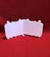 Record Moments 42 Page Blank Note Pad Carousel 3