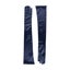 Dents Womens Long Opera Satin Gloves - Navy Carousel 2