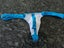 Lastest Mens Sexy Breathable T Back Thong in 2 Colours Carousel 1