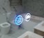 Mirror with LED Light, Rectangular 900mm Metal Frame. More sizes available Carousel 4