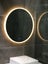 Mirror with LED Light, round 700mm Carousel 1