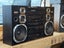 Pioneer full separate component midi system Carousel 1