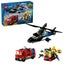 Lego City Helicopter, Fire Truck & Submarine 60462 Carousel 1
