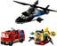 Lego City Helicopter, Fire Truck & Submarine 60462 Carousel 2