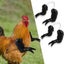 4Pack Chicken Wing Arms - Black Carousel 4