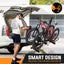 2 E Bike Rack Storage Holder Platform Bicycle Carrier Stand Carousel 4