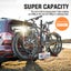 2 E Bike Rack Storage Holder Platform Bicycle Carrier Stand Carousel 5