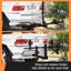 2 E Bike Rack Storage Holder Platform Bicycle Carrier Stand Carousel 6