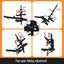 2 E Bike Rack Storage Holder Platform Bicycle Carrier Stand Carousel 7
