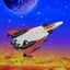$1 Reserve: Transformers: Legacy United Voyager Class G1 Universe Ramjet Carousel 8