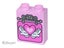 ®™DUPLO - Brick Wall Hanging with Hands Holding Heart Pattern ~Retired Nov 2018~ Carousel 1