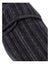 Grosby Thurston Mens Slippers Indoor Outdoor Cord Moccasins Shoes - Black Carousel 3