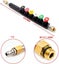 Pressure Washer Extension Wand Rods Spray Nozzle Tips Set Carousel 2