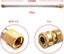 Pressure Washer Extension Wand Rods Spray Nozzle Tips Set Carousel 4