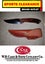 W.R. Case Rosewood Clip Point Hunter with Leather Sheath 268-4 WHY PAY $199.99 Carousel 1