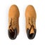 TIMBERLAND Mens 6" Premium Waterproof Boots Original Yellow Shoes - Wheat Nubuck Carousel 5