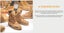 TIMBERLAND Mens 6" Premium Waterproof Boots Original Yellow Shoes - Wheat Nubuck Carousel 11