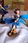 Collection of 3 x Gorgeous Garden/Flower Fairy Figurines. Carousel 8