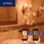 NEW Vintage Amber E14 LED Chandelier Light Bulbs Candle Light 4W Carousel 5